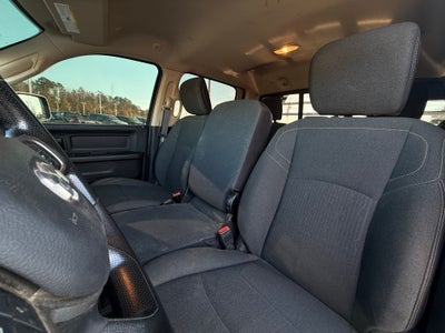 2020 RAM 2500 Tradesman