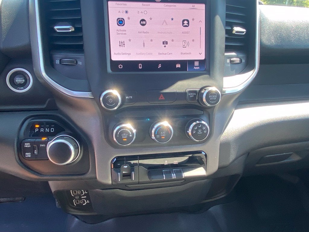 2022 RAM 2500 Big Horn