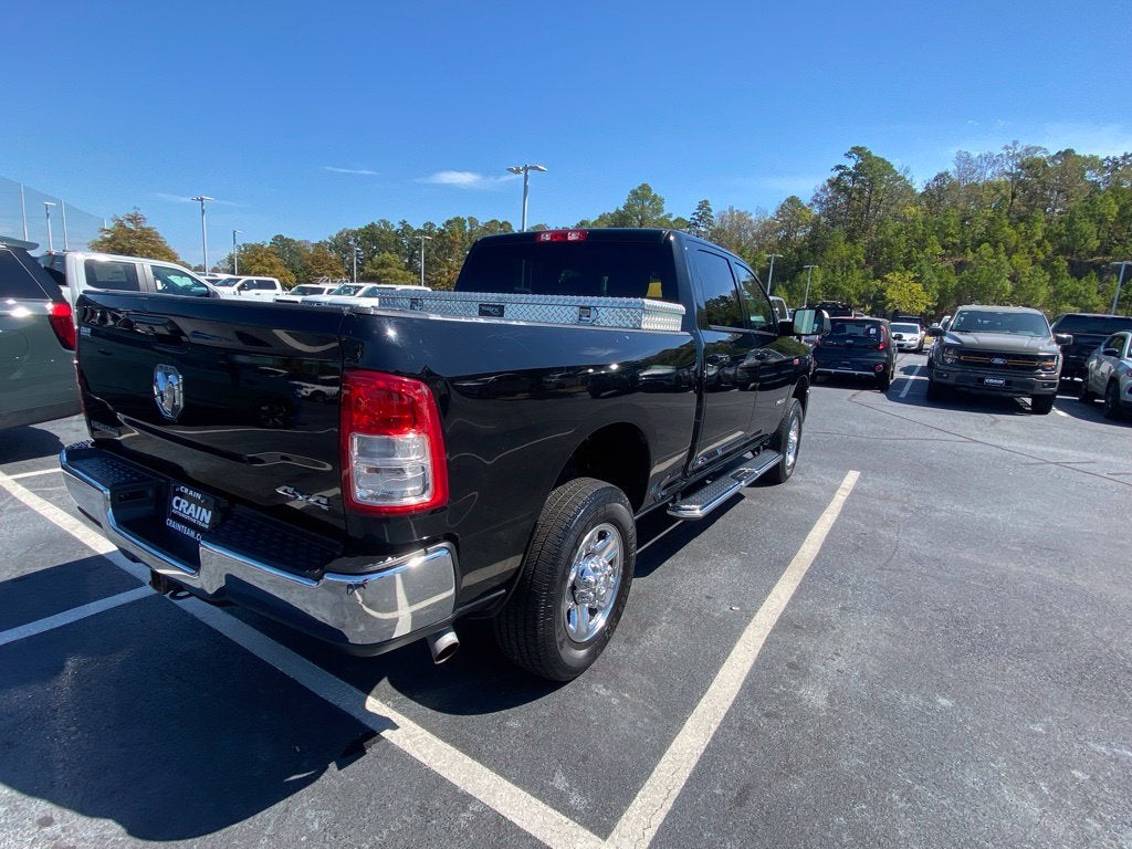 2022 RAM 2500 Big Horn