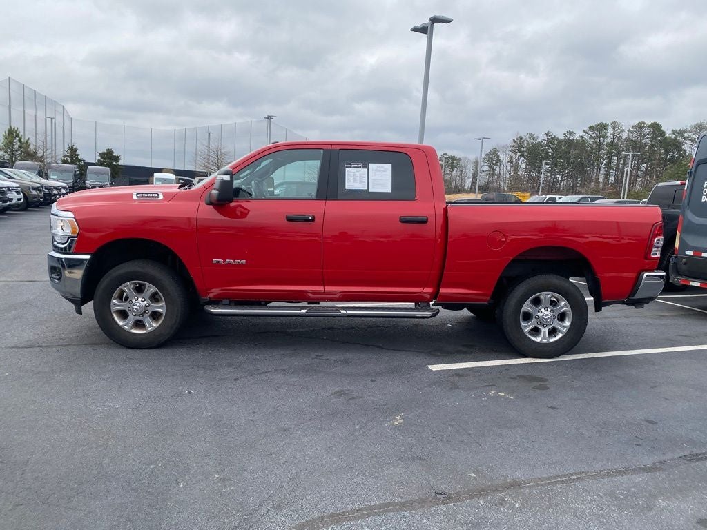 2024 RAM 2500 Big Horn