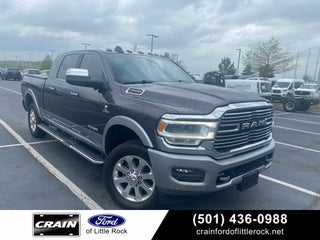 2021 RAM 2500 Laramie