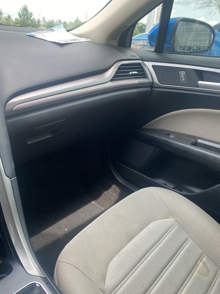 2020 Ford Fusion S