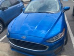 2020 Ford Fusion S