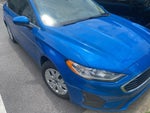 2020 Ford Fusion S