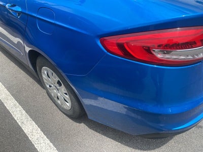 2020 Ford Fusion S