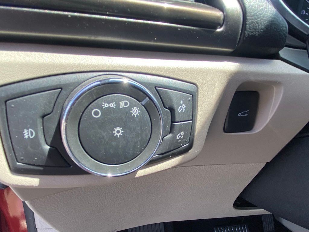 2017 Ford Fusion Energi SE Luxury