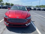 2017 Ford Fusion Energi SE Luxury