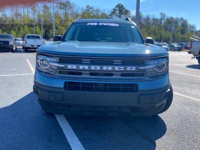 2022 Ford Bronco Sport Big Bend