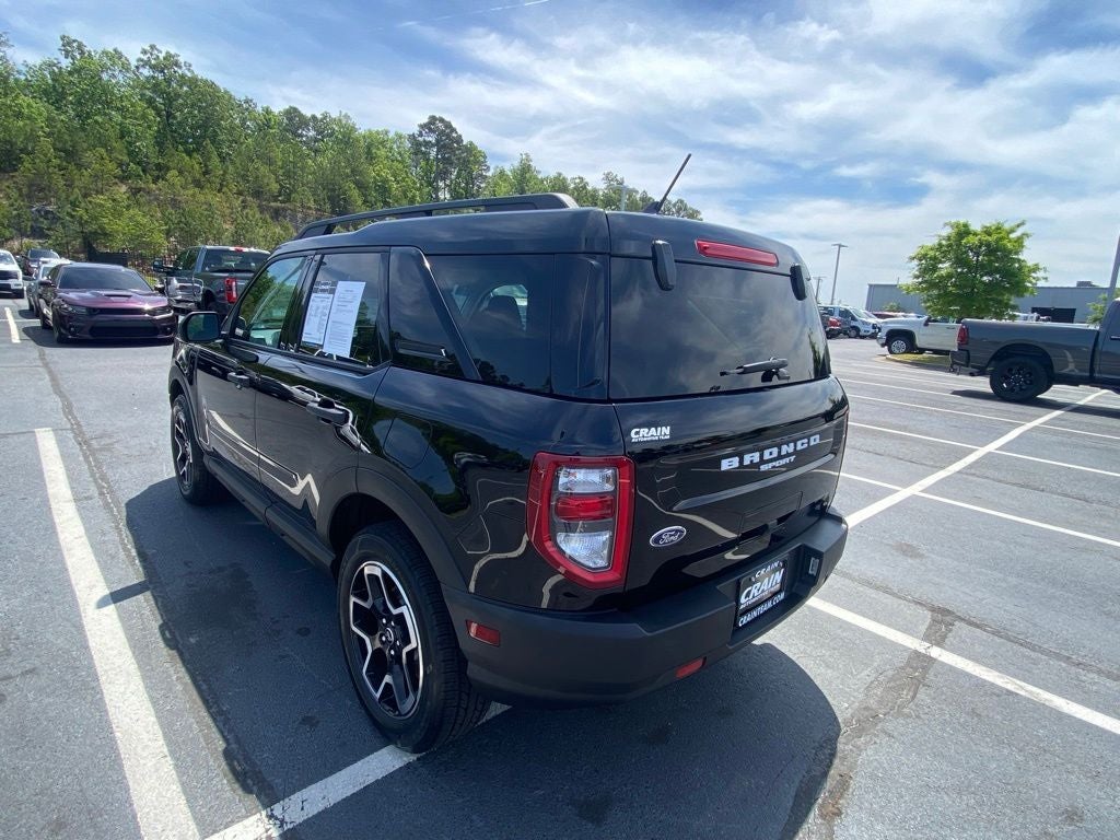2024 Ford Bronco Sport Big Bend