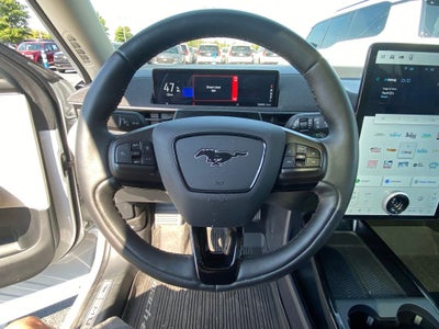 2021 Ford Mustang Mach-E Premium