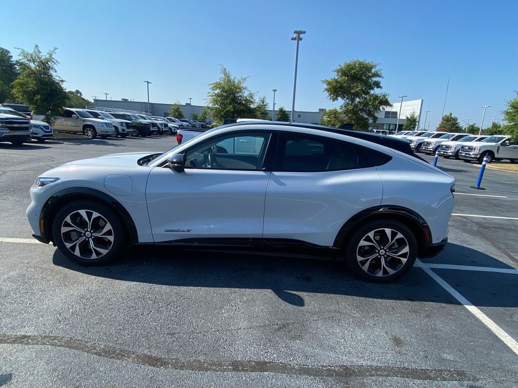 2021 Ford Mustang Mach-E Premium