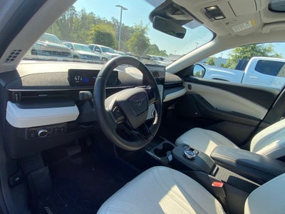 2021 Ford Mustang Mach-E Premium