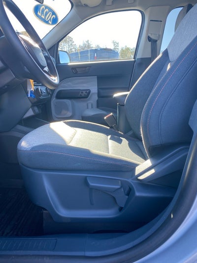 2022 Ford Maverick XLT