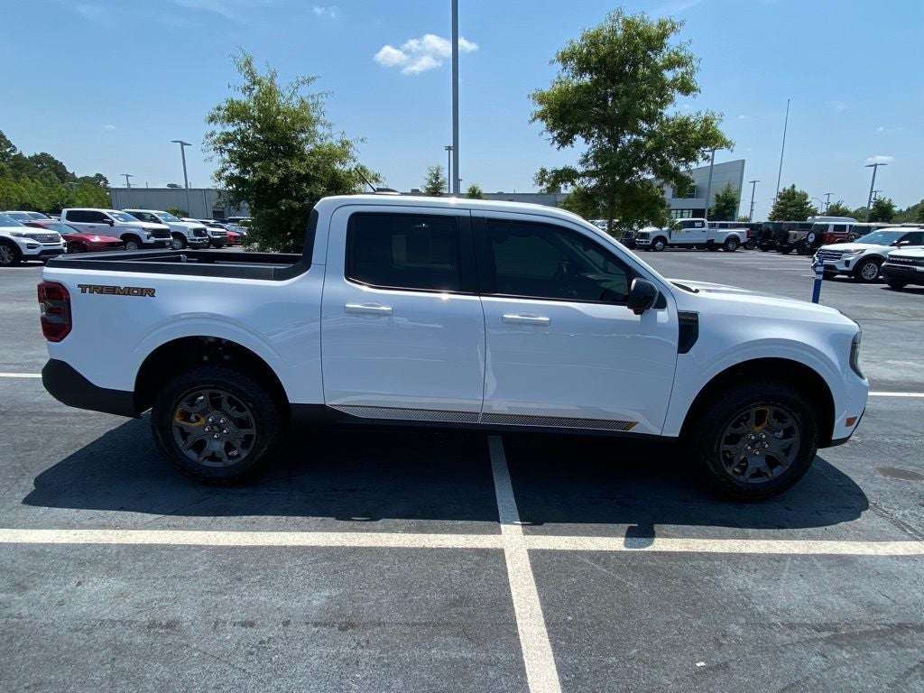 2026 Ford Maverick Tremor