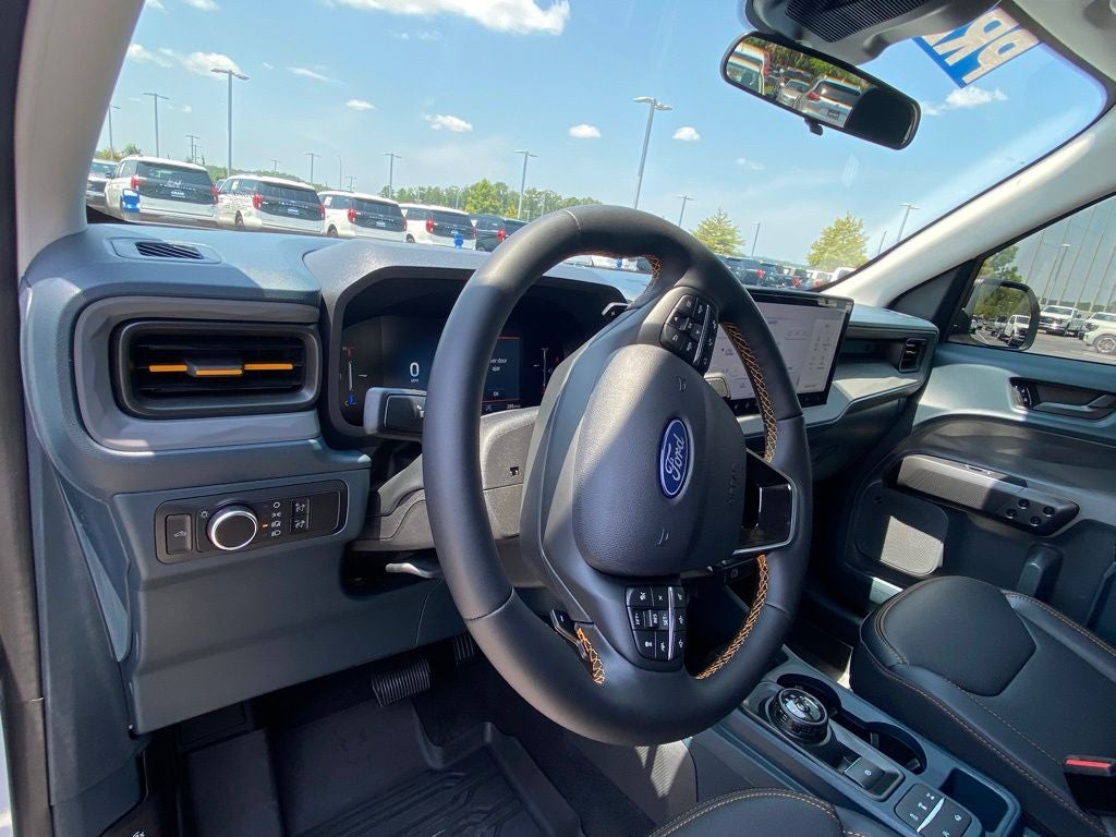 2026 Ford Maverick Tremor