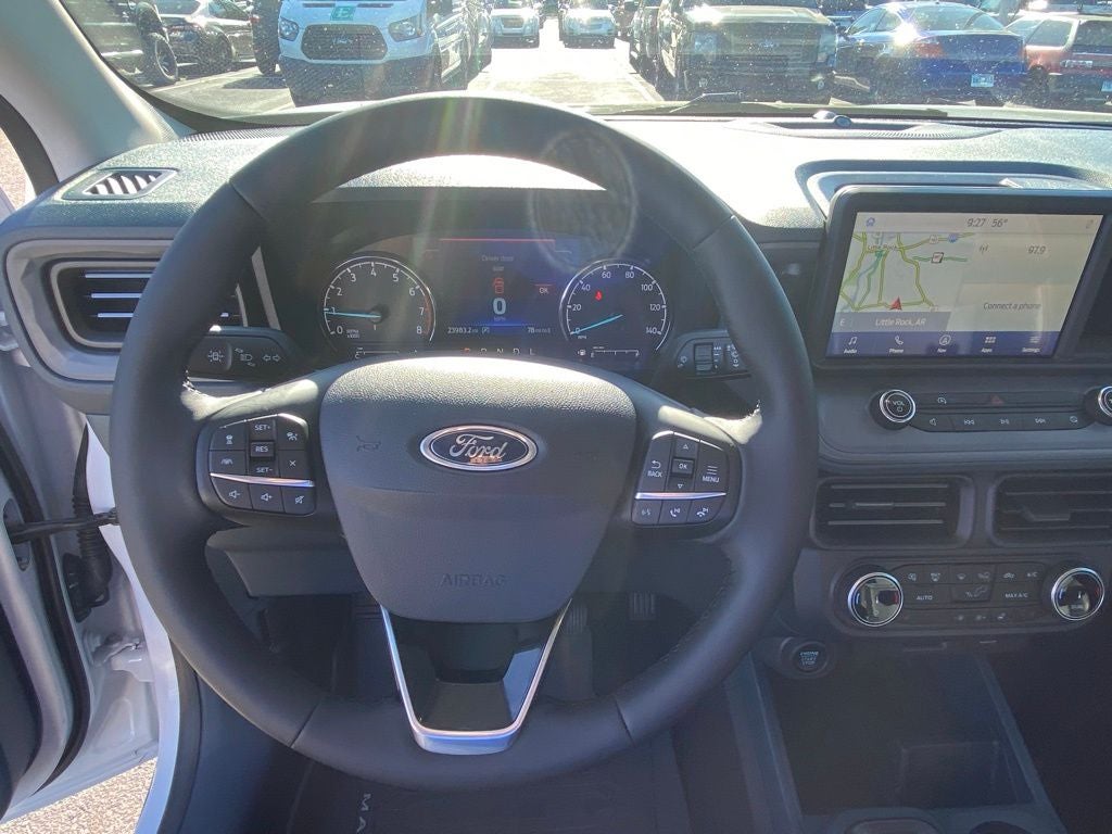 2024 Ford Maverick Lariat Tremor