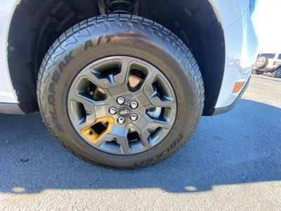 2024 Ford Maverick Lariat Tremor