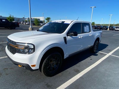2024 Ford Maverick Lariat Tremor
