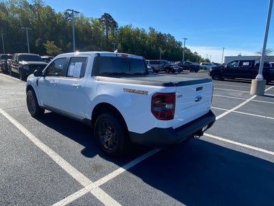 2024 Ford Maverick Lariat Tremor
