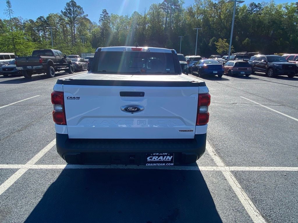2024 Ford Maverick Lariat Tremor