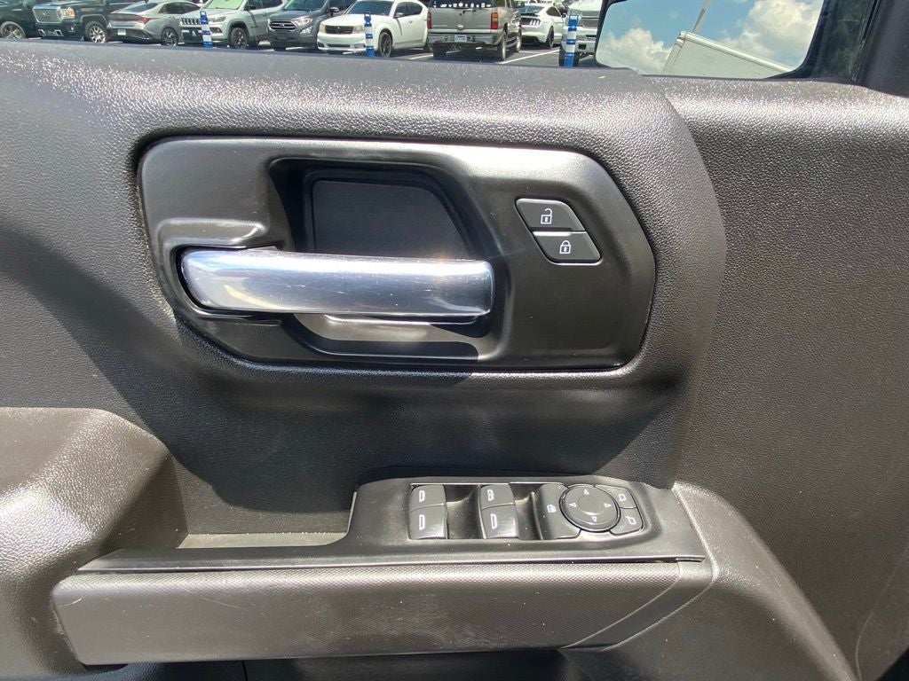 2022 Chevrolet Silverado 1500 WT