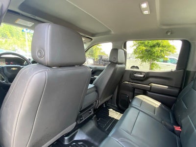 2022 Chevrolet Silverado 1500 WT
