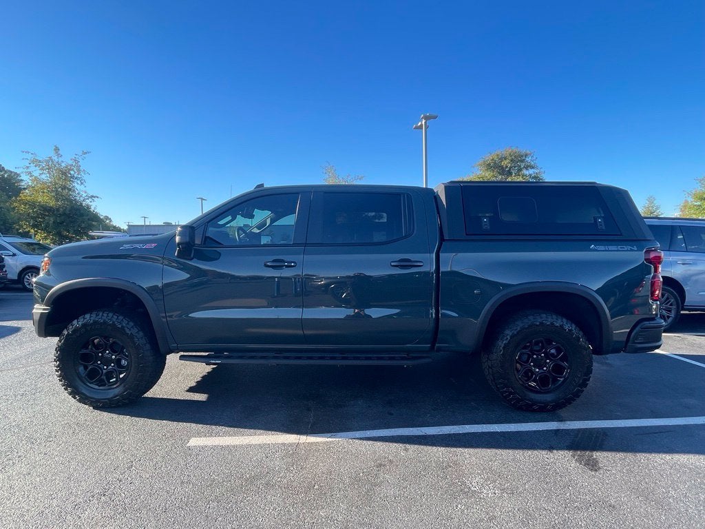 2025 Chevrolet Silverado 1500 ZR2