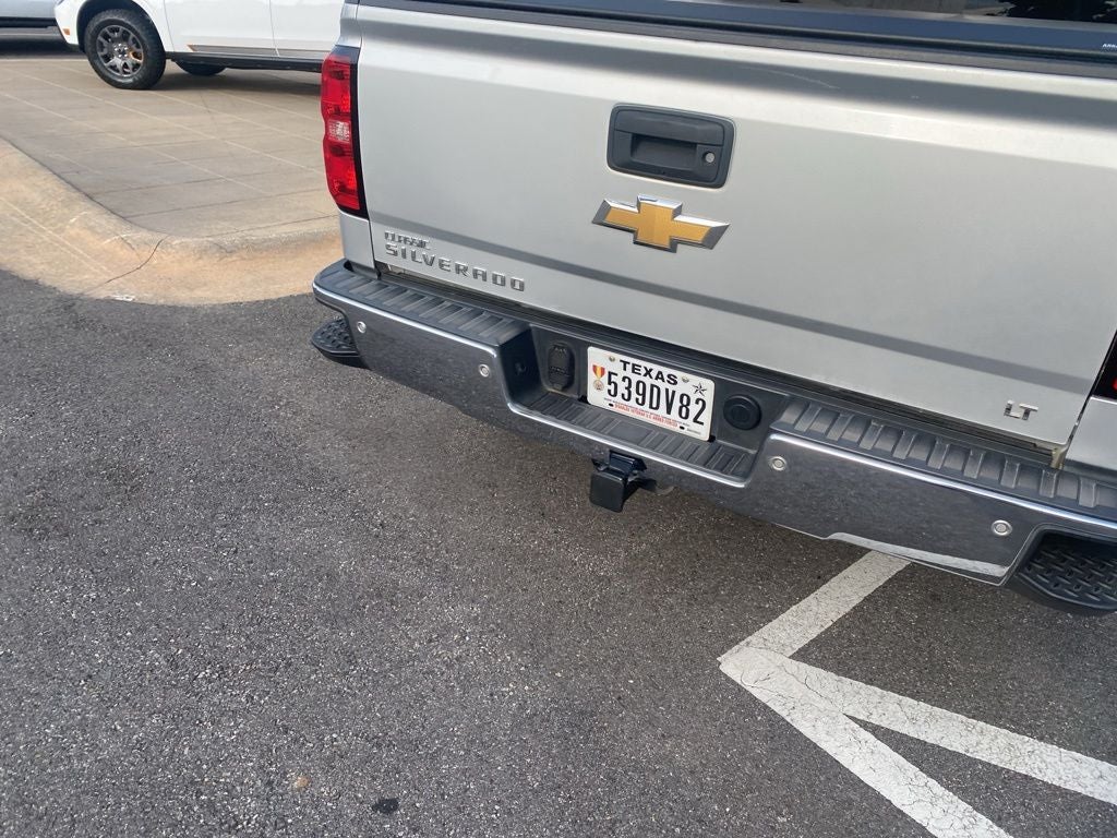 2017 Chevrolet Silverado 1500 LT LT1