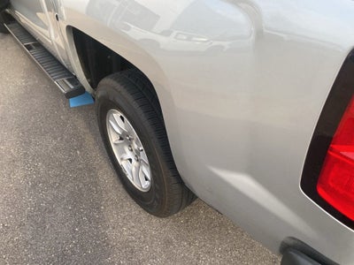 2017 Chevrolet Silverado 1500 LT LT1