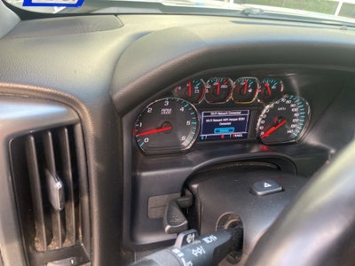 2017 Chevrolet Silverado 1500 LT LT1