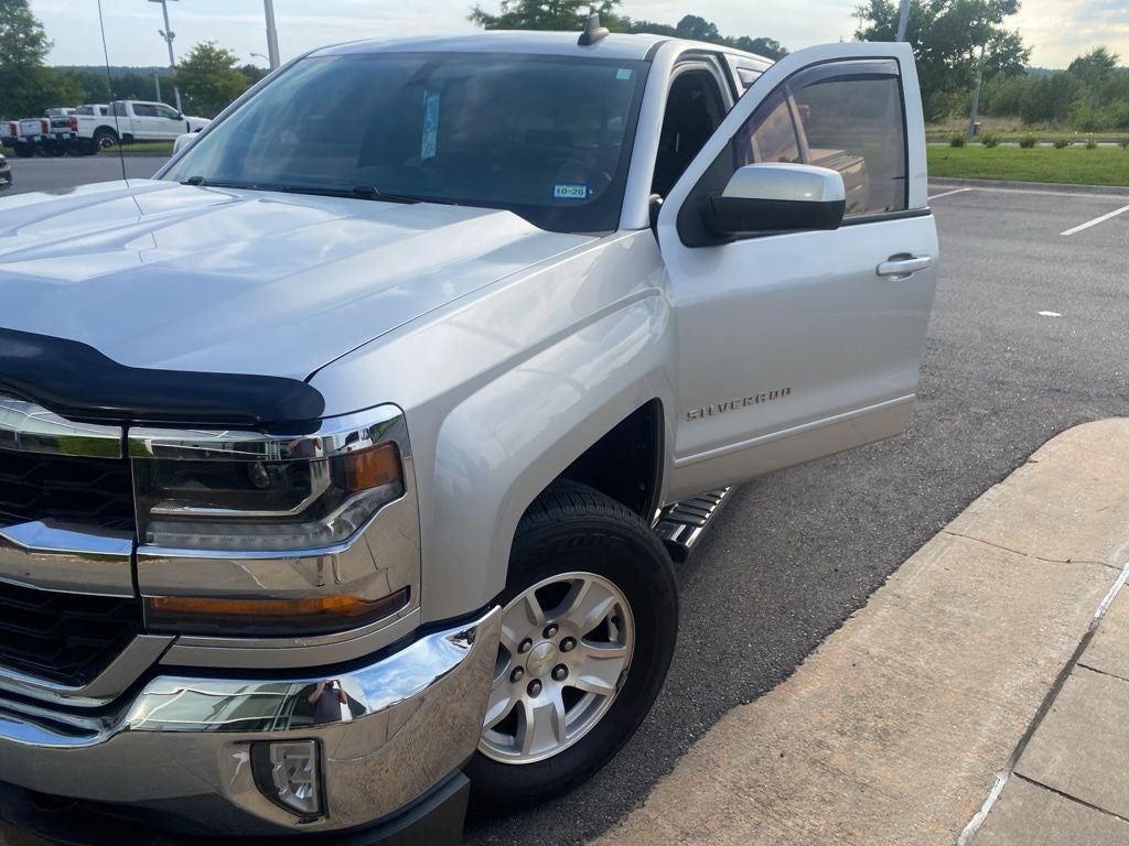 2017 Chevrolet Silverado 1500 LT LT1