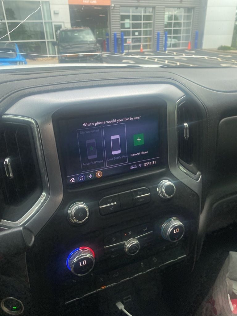 2020 GMC Sierra 1500 Elevation