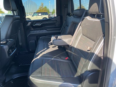 2024 GMC Sierra 1500 AT4X