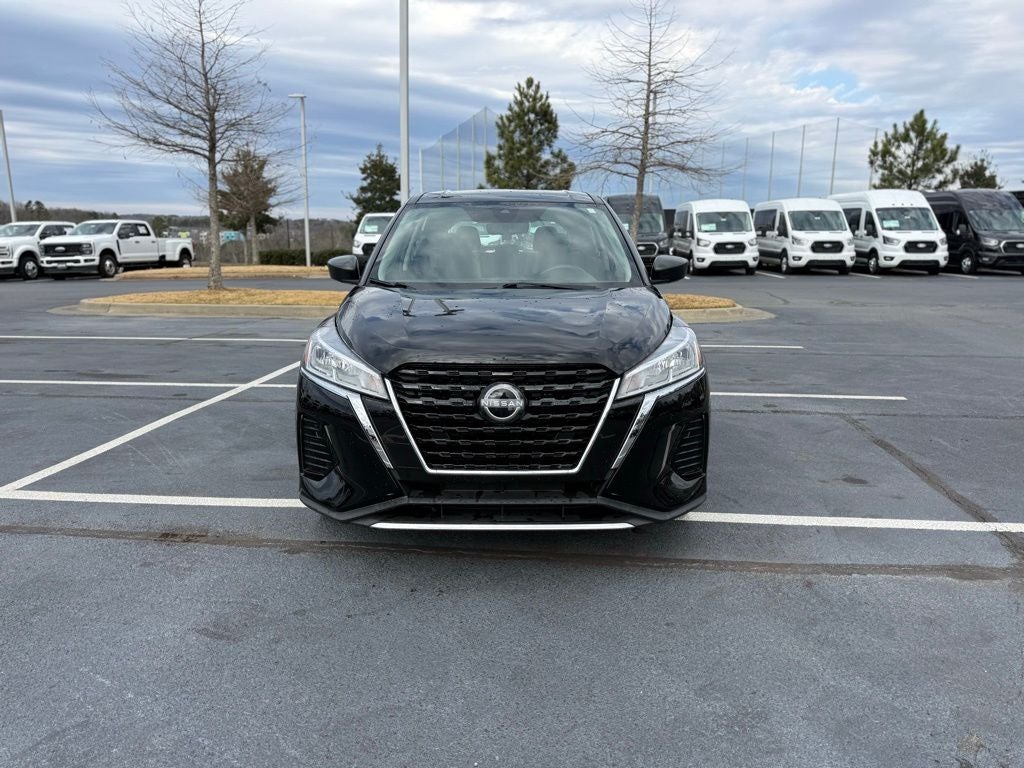 2023 Nissan Kicks S