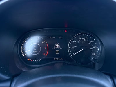 2021 Nissan Kicks SR