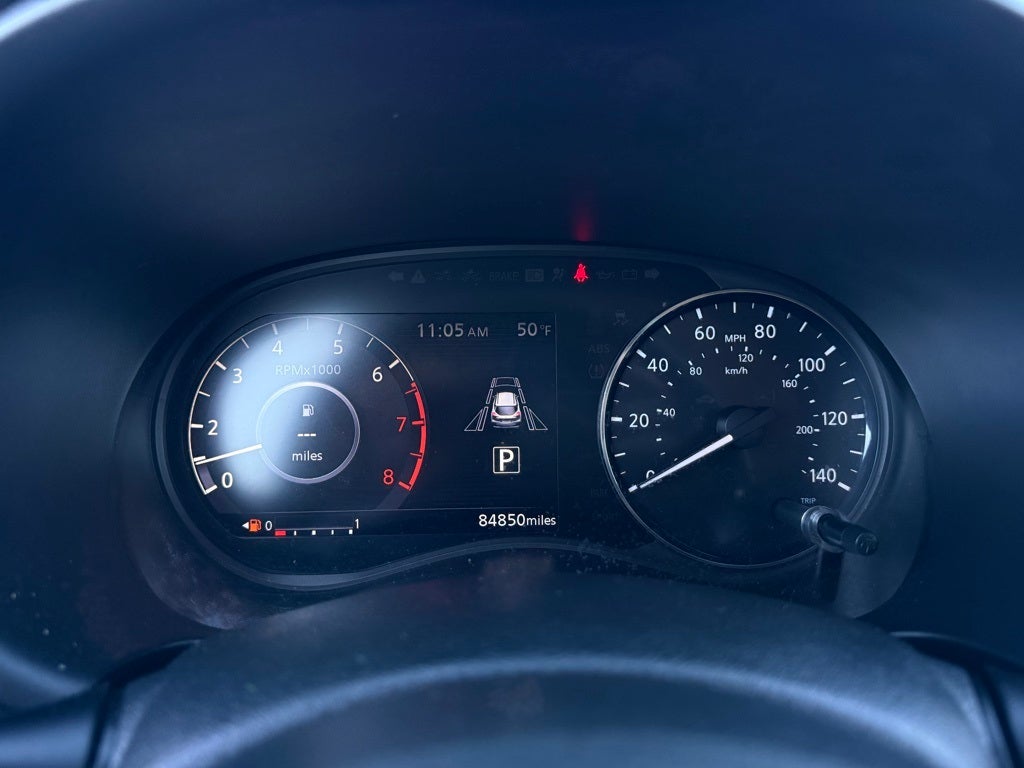 2021 Nissan Kicks SR