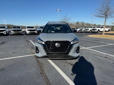 2021 Nissan Kicks SR