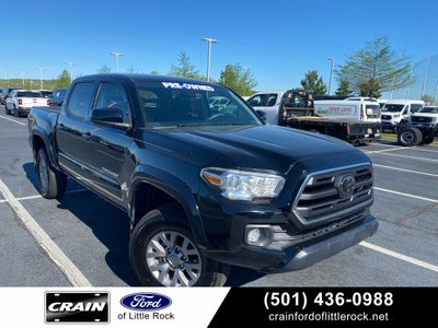 2019 Toyota Tacoma SR5 V6