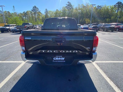 2019 Toyota Tacoma SR5 V6