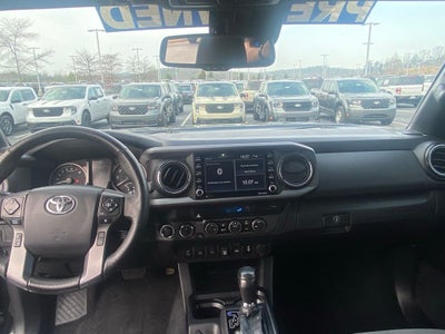 2022 Toyota Tacoma TRD Off-Road V6