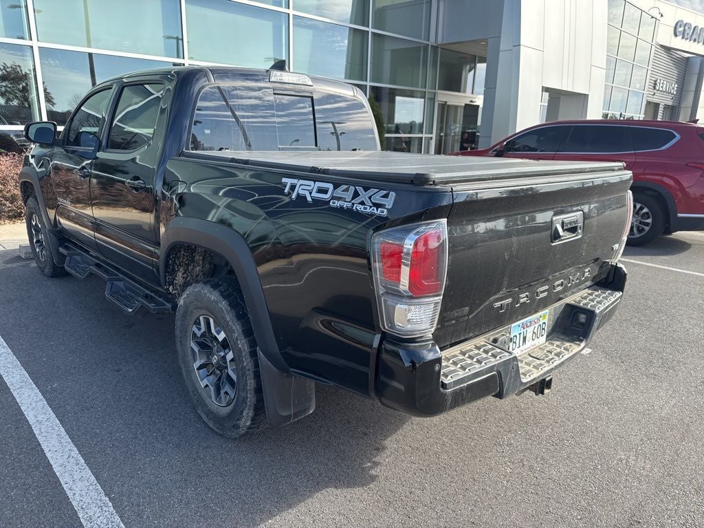 2022 Toyota Tacoma TRD Off-Road V6
