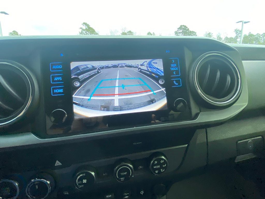 2019 Toyota Tacoma TRD Off-Road V6