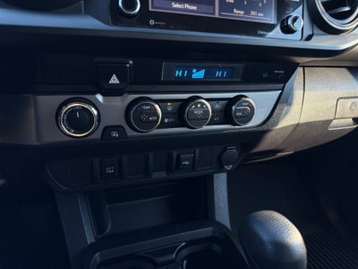 2023 Toyota Tacoma SR V6