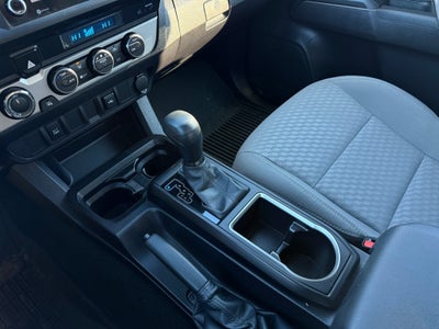 2023 Toyota Tacoma SR V6