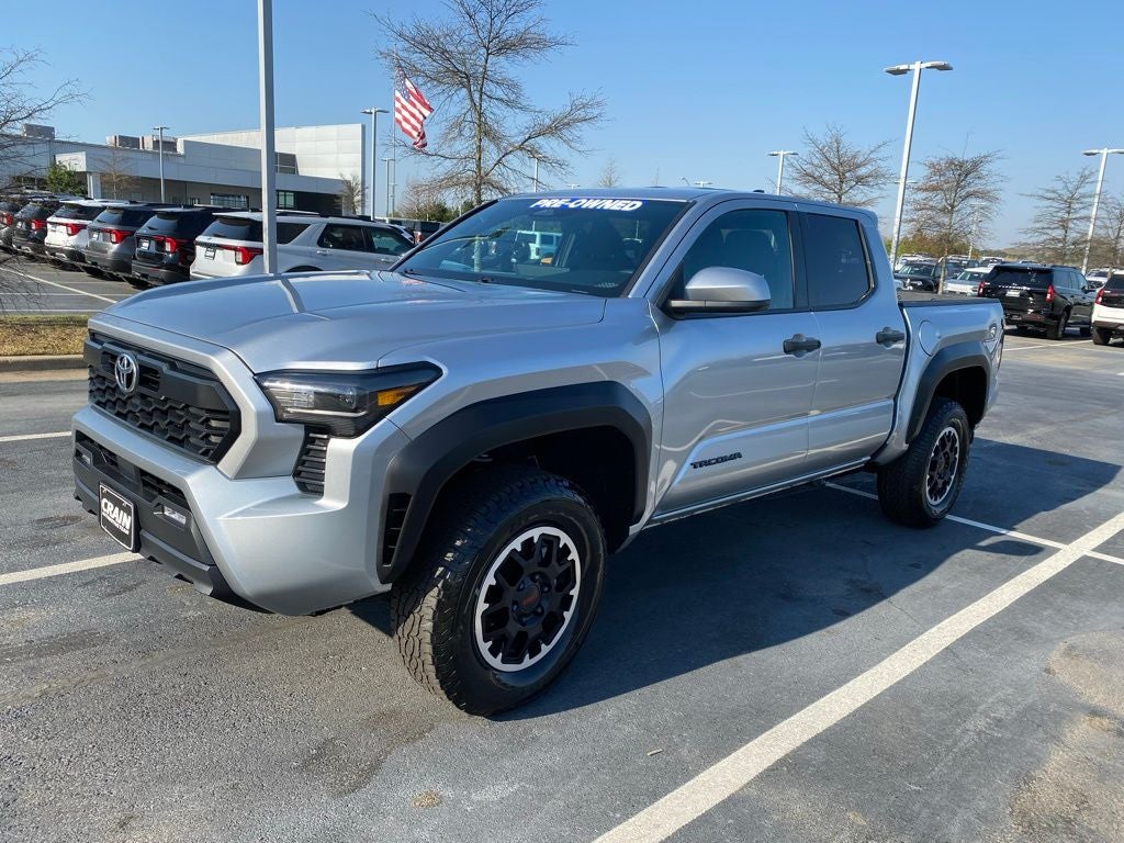 2024 Toyota Tacoma TRD Off-Road
