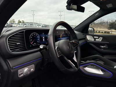 2025 Mercedes-Benz GLE GLE 350 4MATIC®