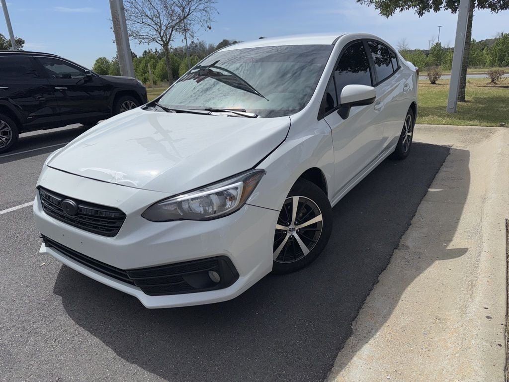 2022 Subaru Impreza Premium