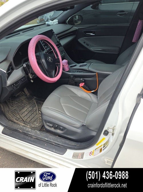 2019 Toyota Avalon XLE