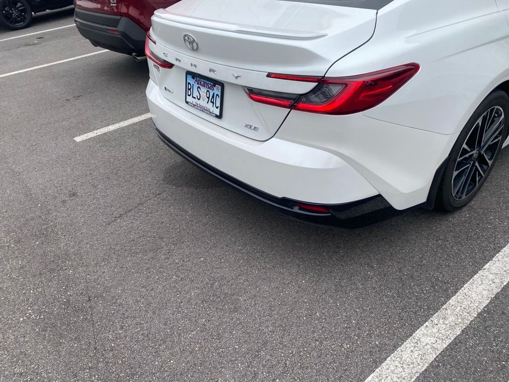 2026 Toyota Camry XLE