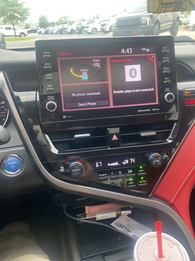 2023 Toyota Camry Hybrid XSE